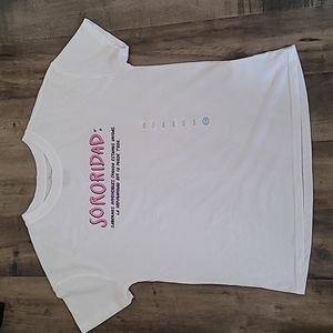 💕 C&A 1841 white tee